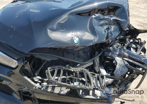 2023 BMW X6 xDrive40I z USA, uszkodzony, nr VIN 5UXCY6C04P9S07077